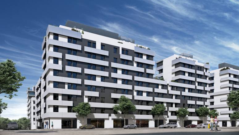 Ciudad Futura – Edificio Zenobia
