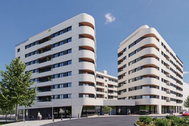 Ciudad Futura – Edificio Argia