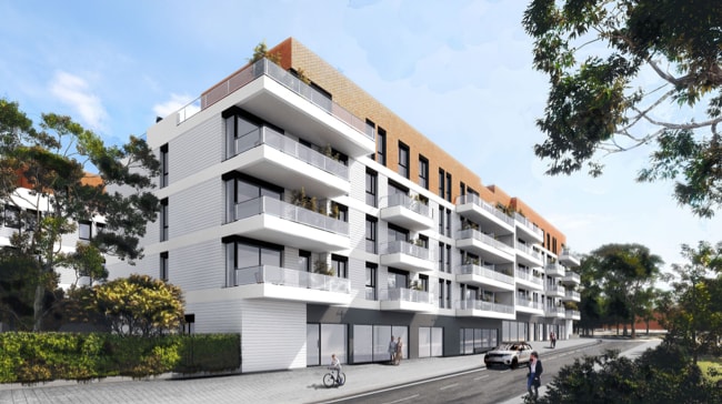 Glaciar Verdiblau – Edificio Terra Fase II