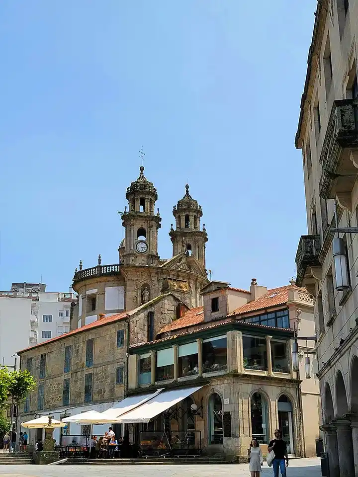 Pontevedra